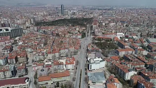 Türkiye'de 6 ayda 1,5 milyondan fazla gayrimenkul satış işlemi yapıldı