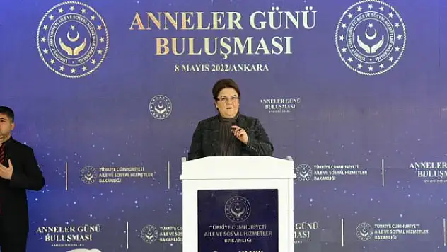 Bakan Yanık: İnsan odaklı politikalar oluşturuyoruz