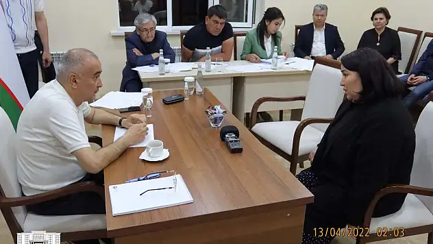 Taşkent Şehir Hakimi Cihangir Artıkhocayev'den İftardan Sahura İyilik