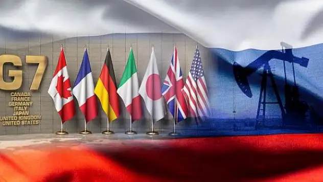 G7 ülkeleri Rusya'dan petrol ihracatını bitirecek