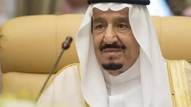 Suudi Arabistan'dan Kral Selman açıklaması