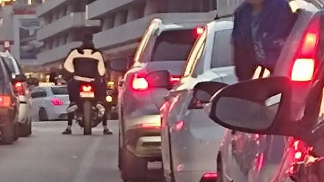 Tehlikeli yolculuk kameralarda