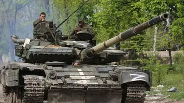 Ukrayna'da 9 Mayıs alarmı