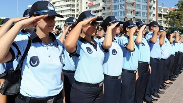 Antalya Büyükşehir Belediyesi Zabıta Memuru Alacak