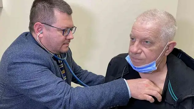 Savaşı duyunca Marmara Denizi'nde kalp krizi geçirdi