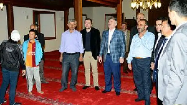 Akyürek'ten dua çağrısı!