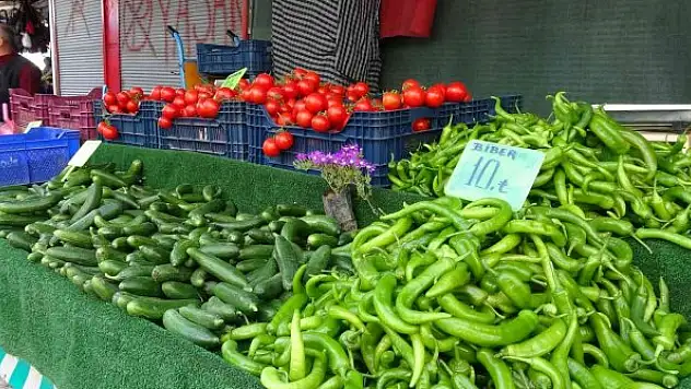 Pazarın ateşi düştü