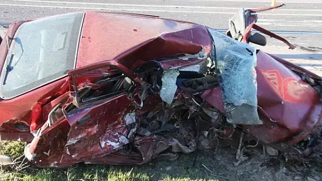 Son bir ayda 167 trafik kazasında 1 kişi öldü, 98 kişi yaralandı