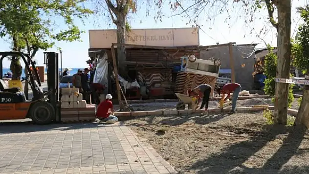 Gece pazarına düzenleme