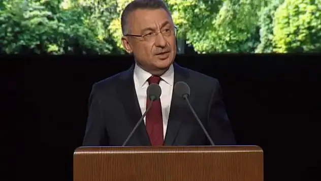 Fuat Oktay: 5 bin 670 vakıf varlığının restorasyonunu gerçekleştirdik