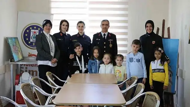 Albay Kırbaç'tan Kütahya Çölyak Derneği'ne ziyaret