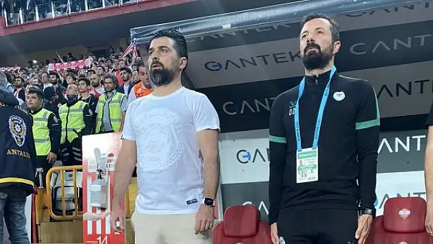 İlhan Palut'tan hakeme isyan!