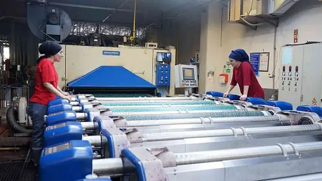 Tekstil boyahanelerinde ezber değişti