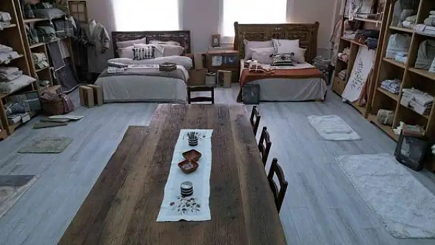 Ev tekstilinde 2022 trendi Sürdürülebilir yaşam tarzı