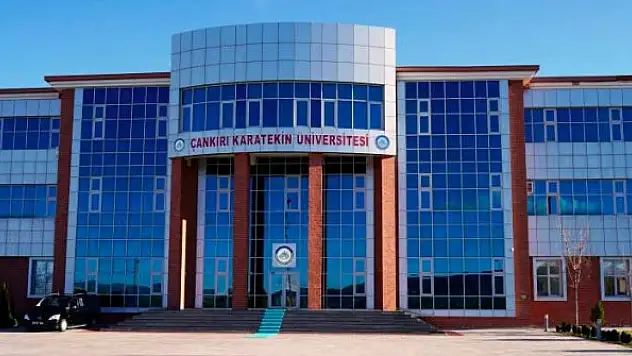 Çankırı Karatekin Üniversitesi Öğretim Elemanı Alacak