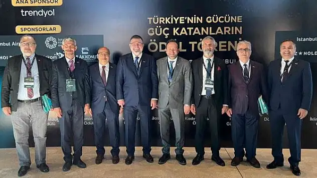 Başkan Saygılı: 'MÜSİAD Türkiye'nin kalkınmasına çok önemli katkılarda bulundu'
