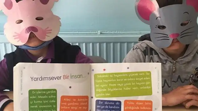 Kovalar iyilikle dolup taştı