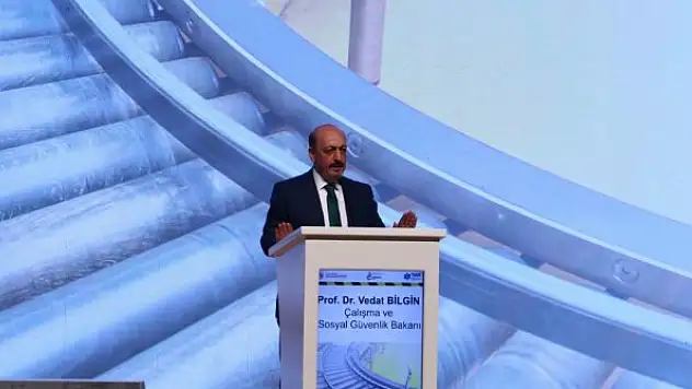 Bakan Bilgin'den '3600 ek gösterge' açıklaması