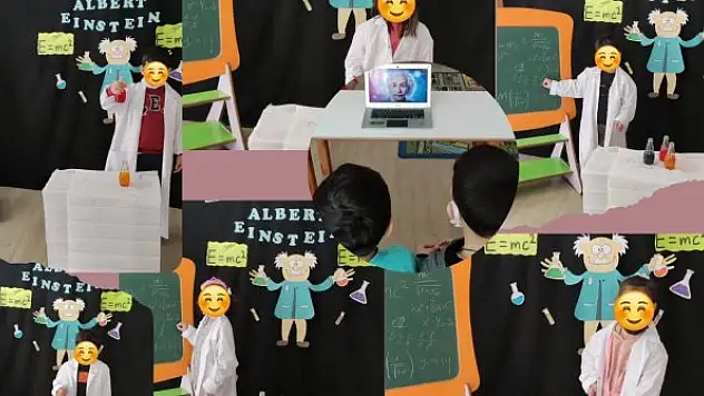 'Bilimle aydınlık yarınlar' projesi başladı