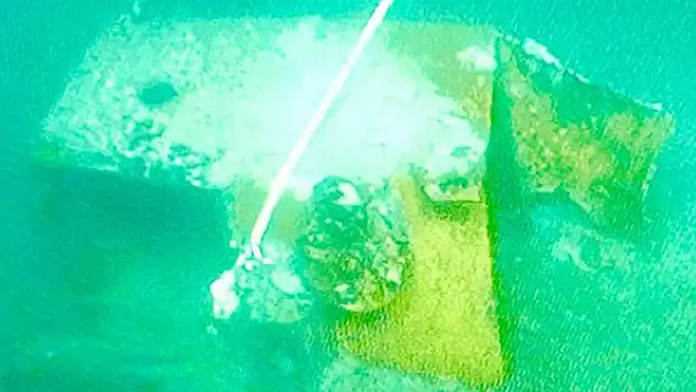 Azerbaycan Hazar Denizi'nde 6 mayını etkisiz hale getirdi