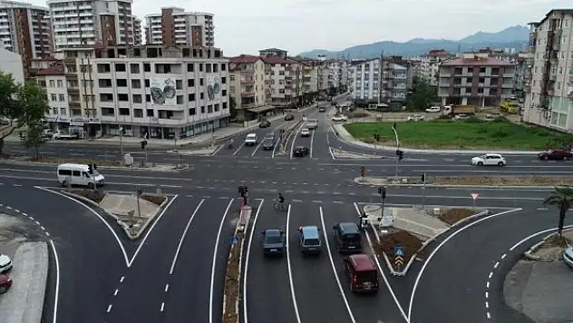 Altınordu'ya dev yatırım