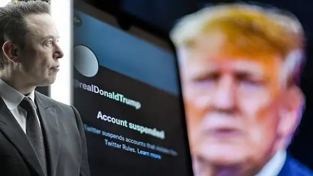 Elon Musk, Trump'ın Twitter yasağını kaldıracağını duyurdu