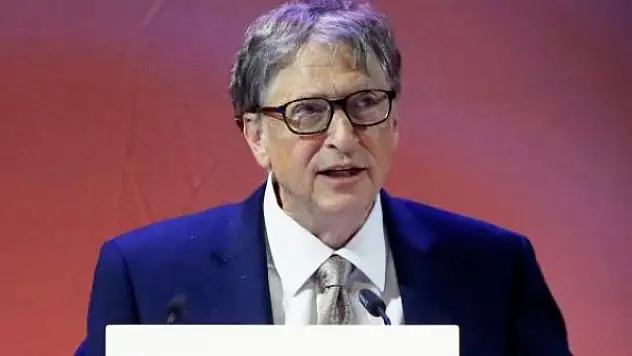 Bill Gates koronavirüse yakalandı