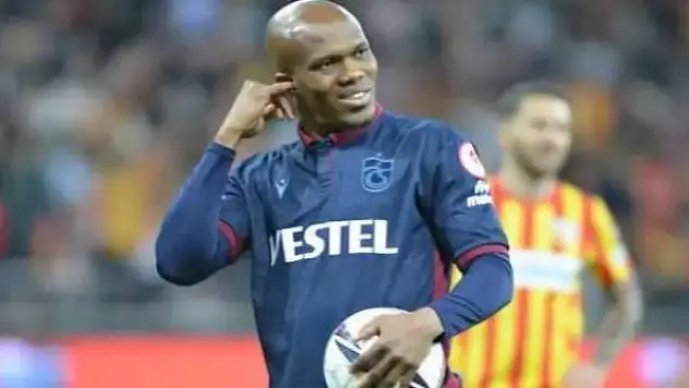 Nwakaeme'den transfer açıklaması! 'Anlaşmaya yakınız'