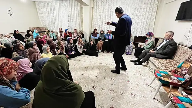 Seydişehir Kitap Günlerinde yazarlardan söyleşi