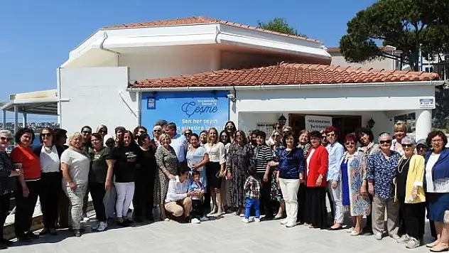 İki kadının 1998 yılında başlattığı iyilik hareketi çığ gibi büyüdü