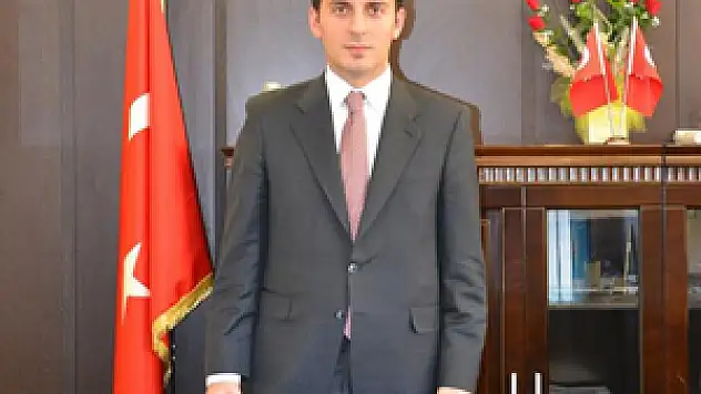 Altınekin Kaymakamlığı'nda görev değişikliği