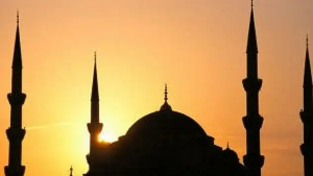 Ramazanda türbe ve cami ziyaretleri arttı