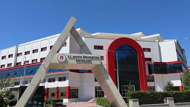 Amasya Üniversitesi Öğretim ve Araştırma Görevlisi Alacak