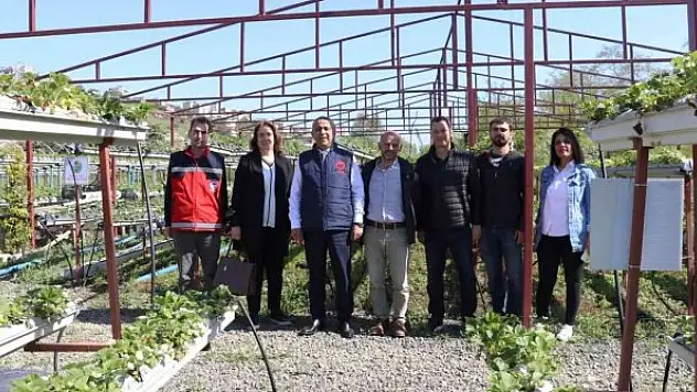 'Tarımsal üretimde en son çare kimyasal mücadele'