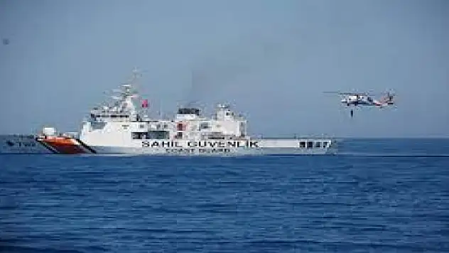 Deniz Aslanı 2022 selamlama geçişi ile sona erdi