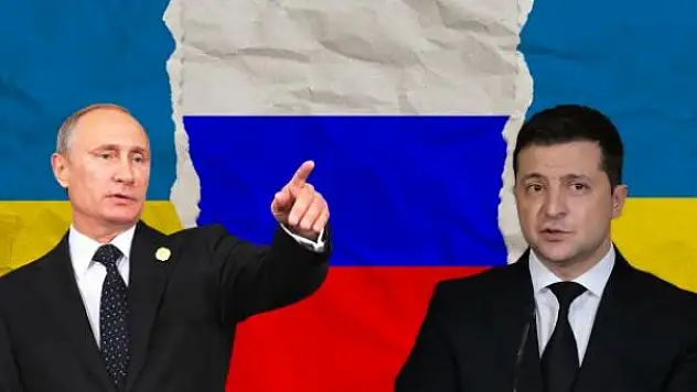 Zelenskiy: Putin ile görüşmeye hazırım