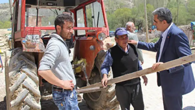 Konya Şeker üreticinin yüzünü güldürdü
