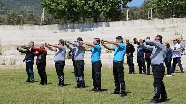 'Göz yaşartıcı' eğitim