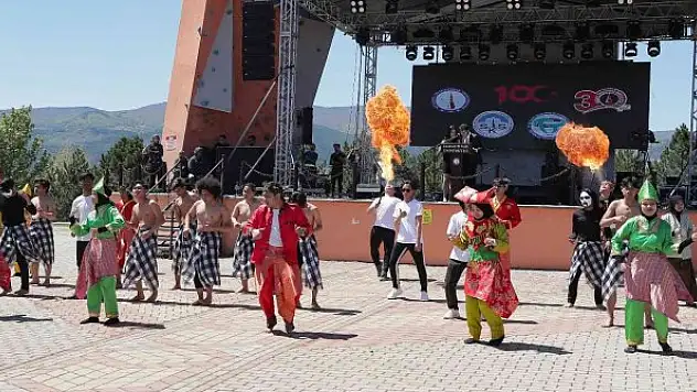 'Bahar Şenliği', 'Bilim ve Kültür Şenliği' oldu