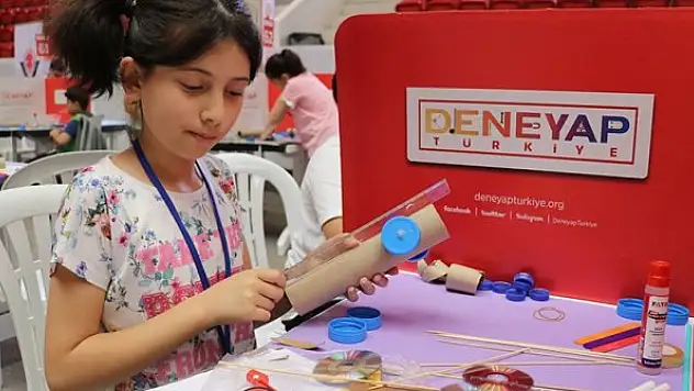 Deneyap Teknoloji Atölyeleri yeni öğrencilerini bekliyor