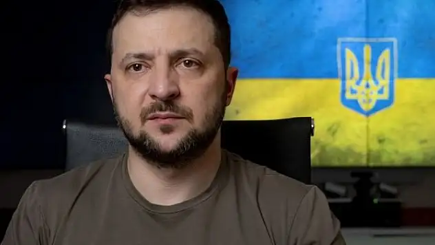 Zelenski: Rus birlikleri 570 sağlık tesisini imha etti