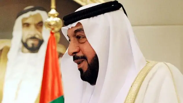 BAE Devlet Başkanı Nahyan hayatını kaybetti