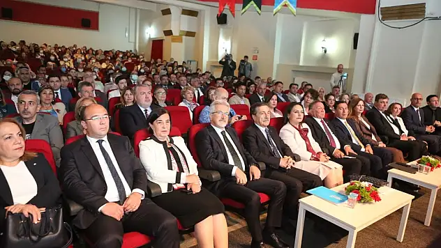 Başkan Erdem iklim krizi için çağrıda bulundu