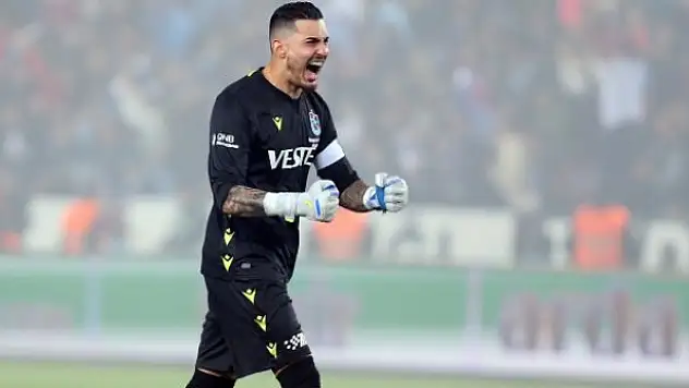 Uğurcan Çakır'dan, taraftarlara destek çağrısı