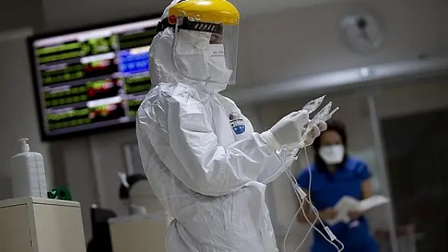Türkiye'de koronavirüste son rakamlar