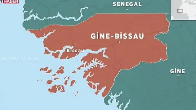 Gine Bissau'da Ekonomi Bakanı görevden alındı