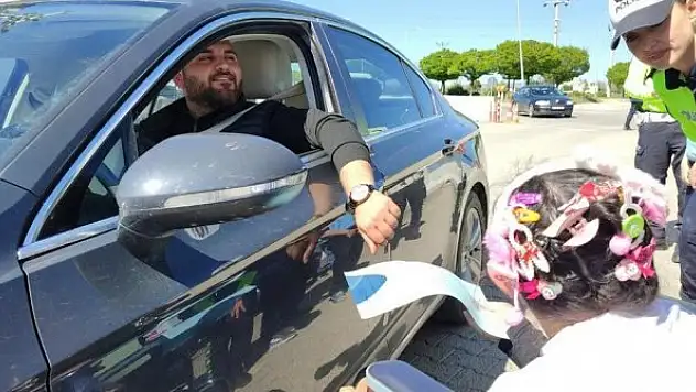 Elazığ'da engelliler ve trafik haftası etkinlikleri