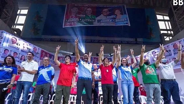 El konulan Picasso tablosu Marcos'un evinde görüldü, sahte olduğu iddia ediliyor