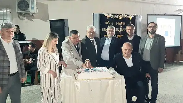 Engelli ve Bakım Merkezinde, engelsiz eğlence