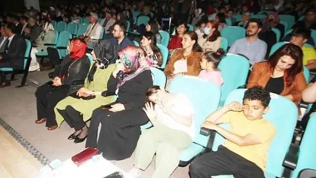 Beyşehir'de Hemşireler Haftası kutlandı